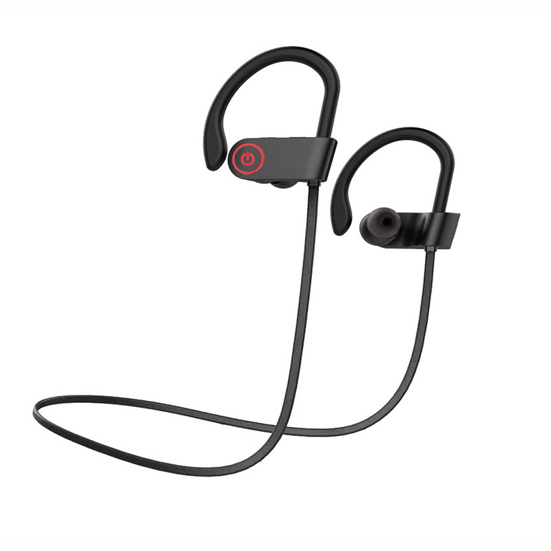 Internet BT Sports Stereo Earbuds Neckband Headphone