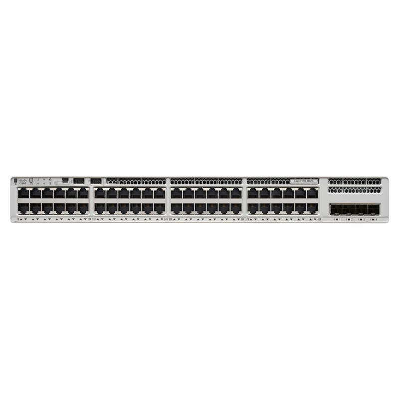 C9200L-48P-4G-A. Cisco Switch Catalyst 9200