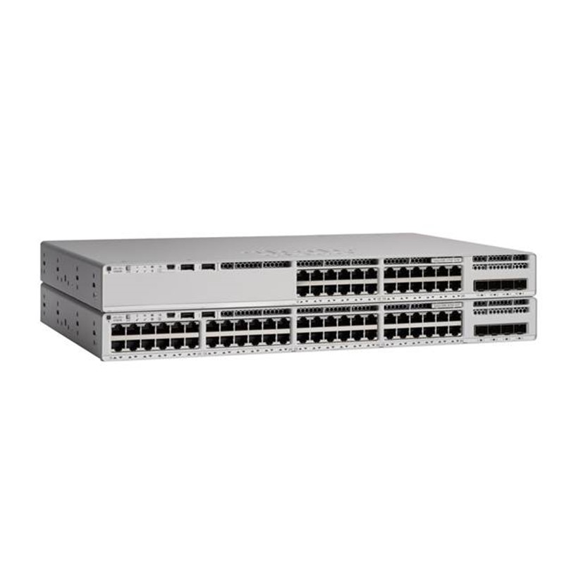C9200L-24P-4X-A --Cisco Switch Catalyst 9200