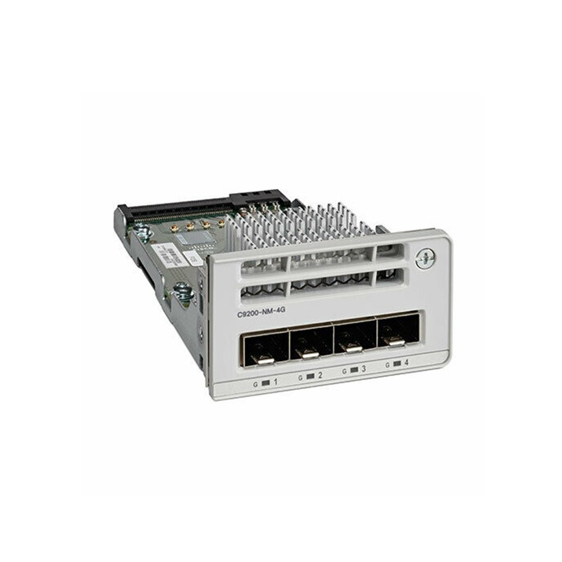C9200-NM-4G - Module de comutare Cisco Catalyst 9000
