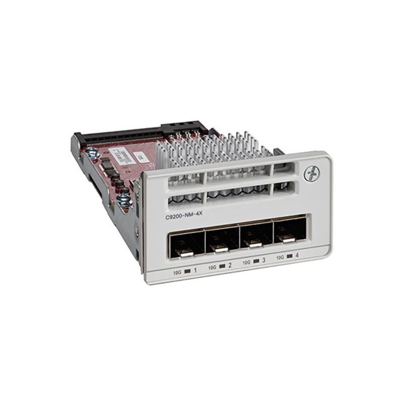 C9200-NM-4X - Module de comutare Cisco Catalyst 9000