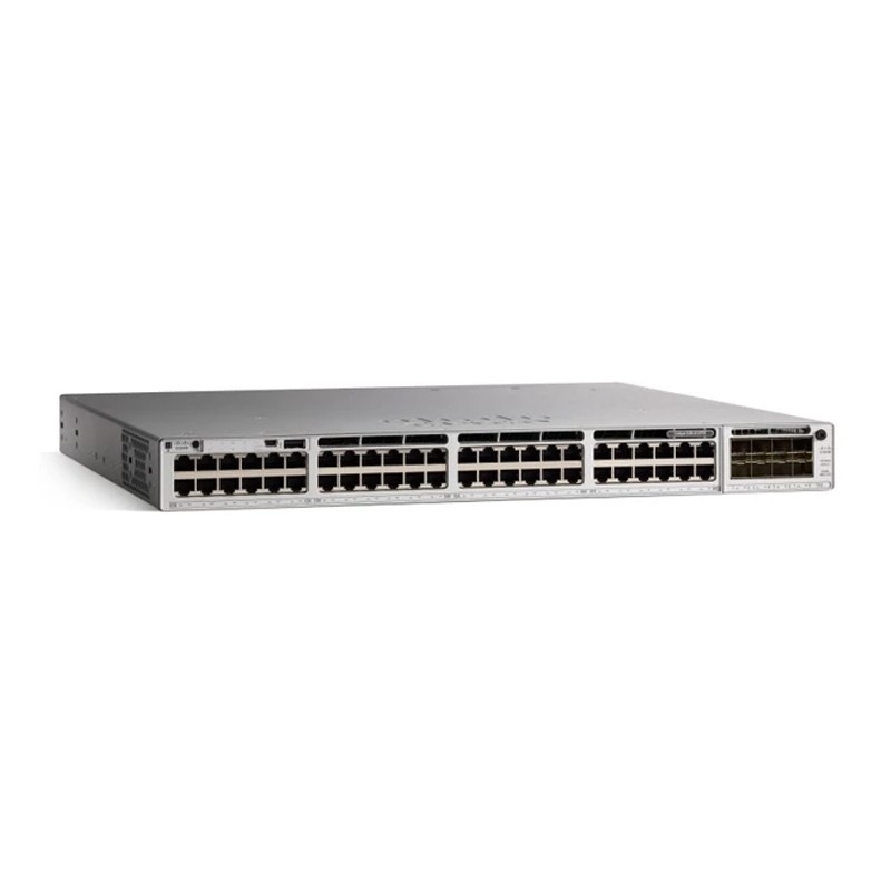 C9300-48P-A --Cisco Switch Catalyst 9300